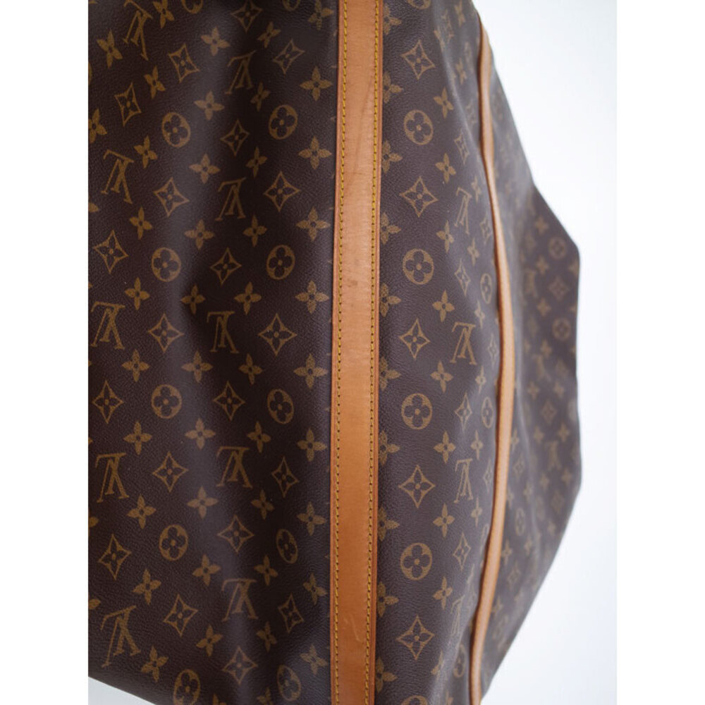 Louis Vuitton Monogram Bag Boston Keepall - Picture 7 of 9